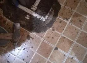 金昌卫生间测漏水公司分享下金昌自来水管道泄漏检测的具体位置分析。