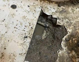 金昌测漏水公司为您专业解答如何检查管道进水管的泄漏